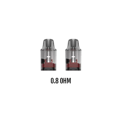 VAPORESSO - VIBE REPLACEMENT POD (2 PACK) [CRC]