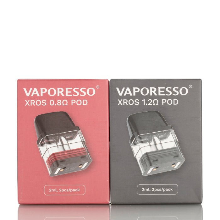 VAPORESSO - XROS REPLACEMENT POD [CRC]
