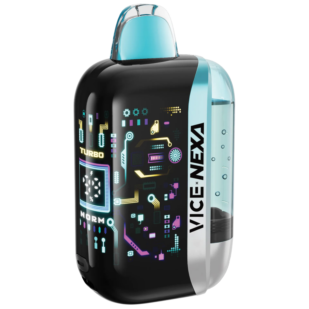 Arctic Blue Melon Vice X Nexa - Disposable 80K