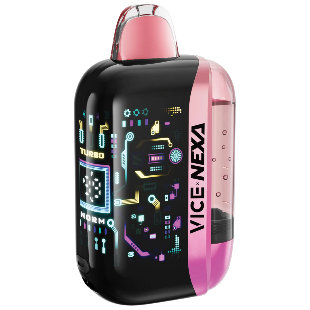 Strawberry Ice Vice X Nexa - Disposable 80K