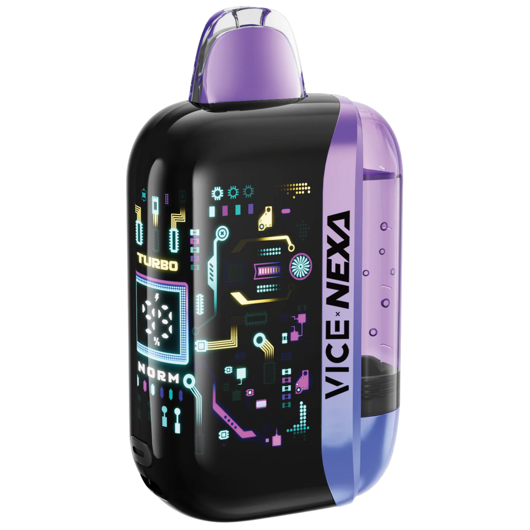White Grape Ice Vice X Nexa - Disposable 80K