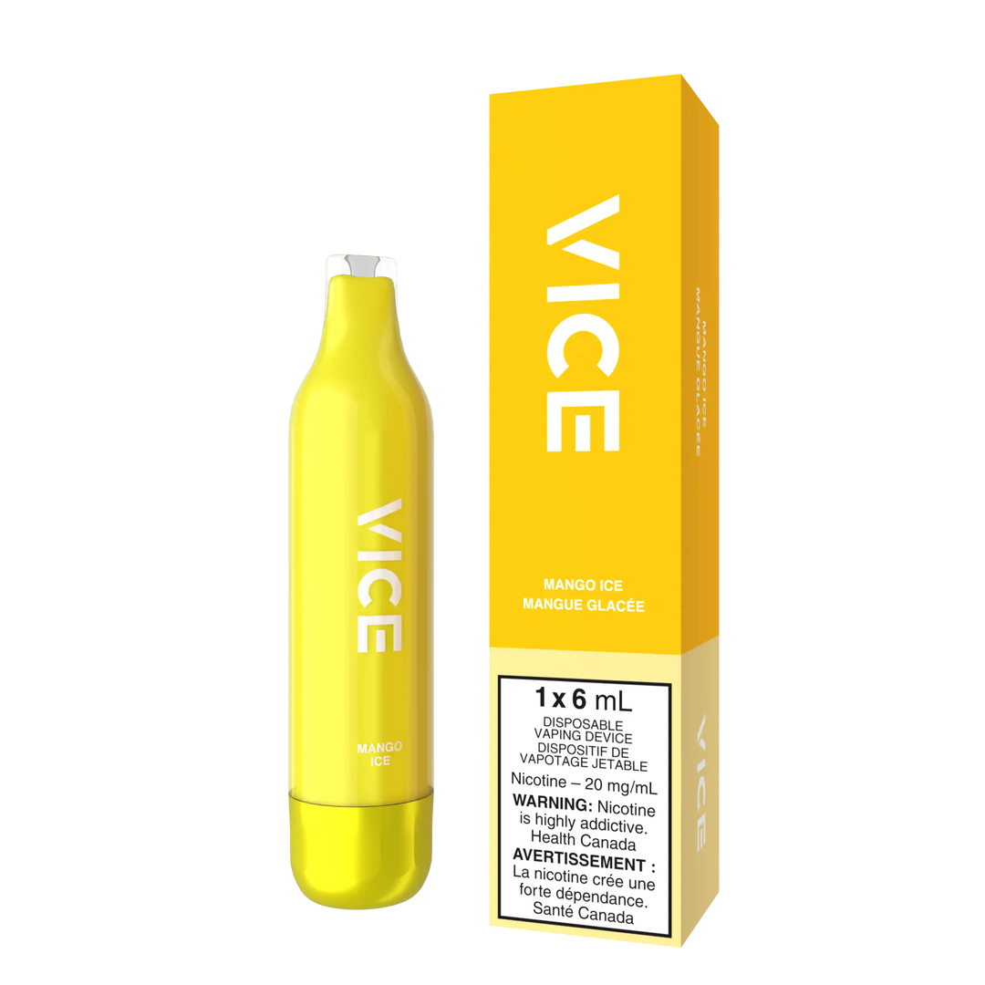 Mango Ice Vice 2500 - Disposable Vape