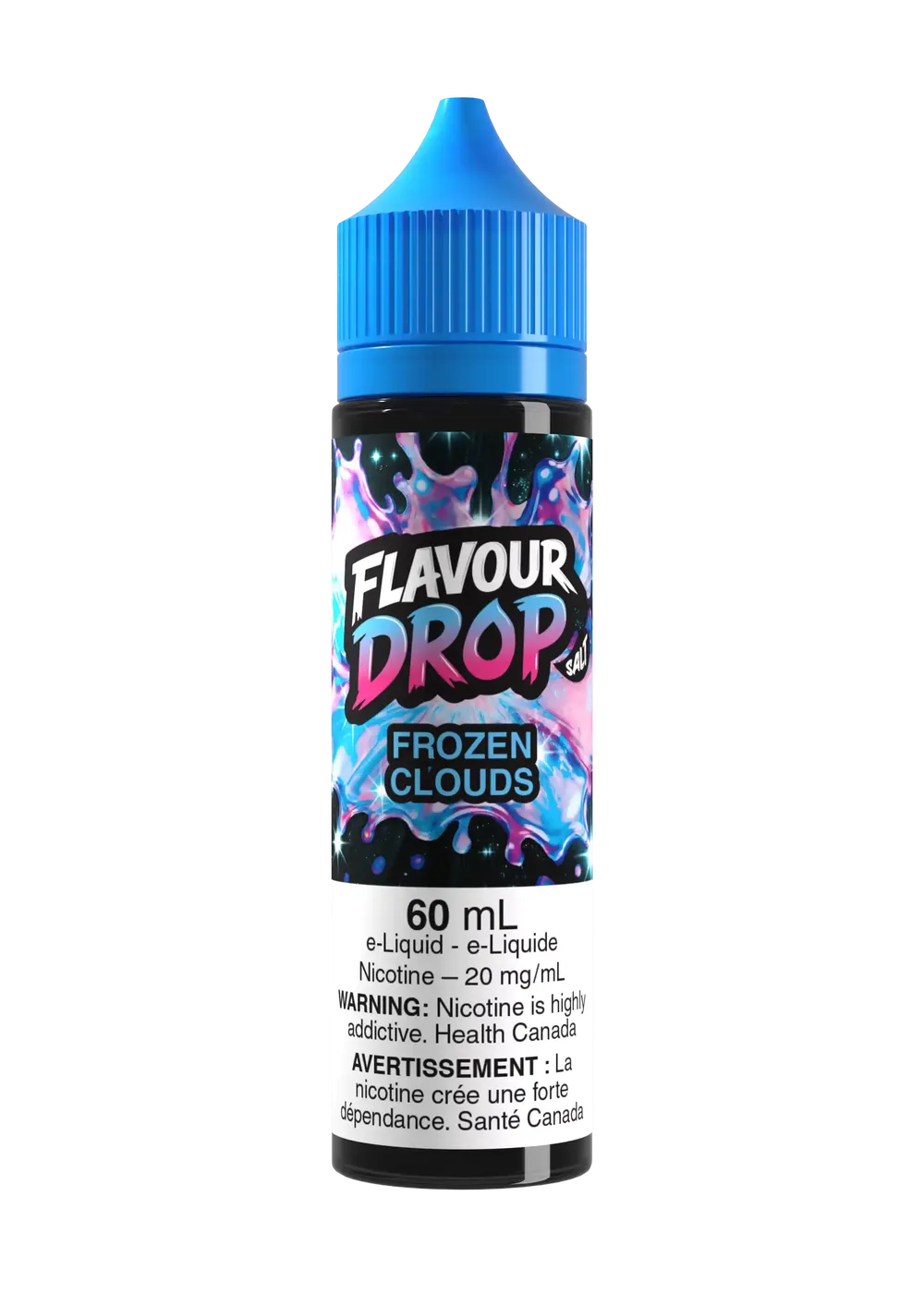 Frozen Clouds par Flavour Drop Salt