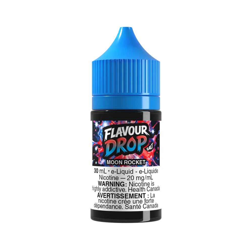 Moon Rocket by Flavour Drop Salt