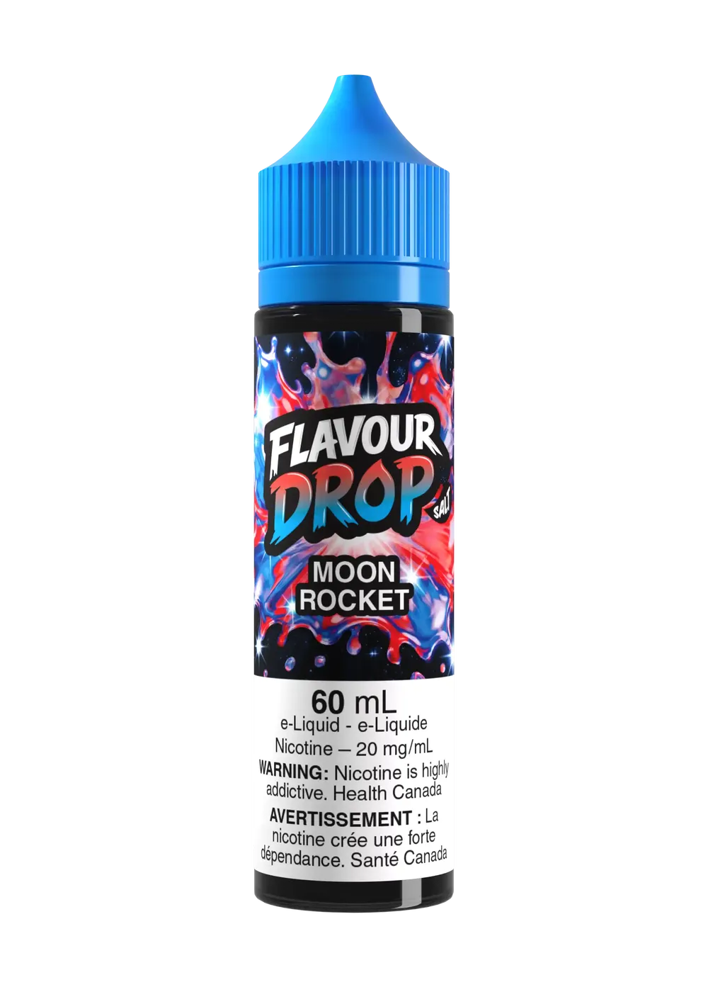 Moon Rocket by Flavour Drop Salt