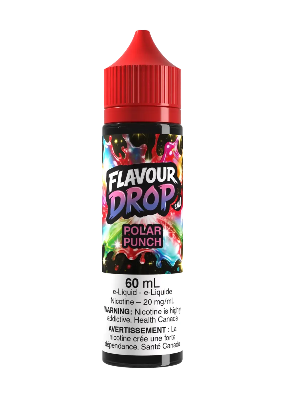 Polar Punch par Flavour Drop Salt