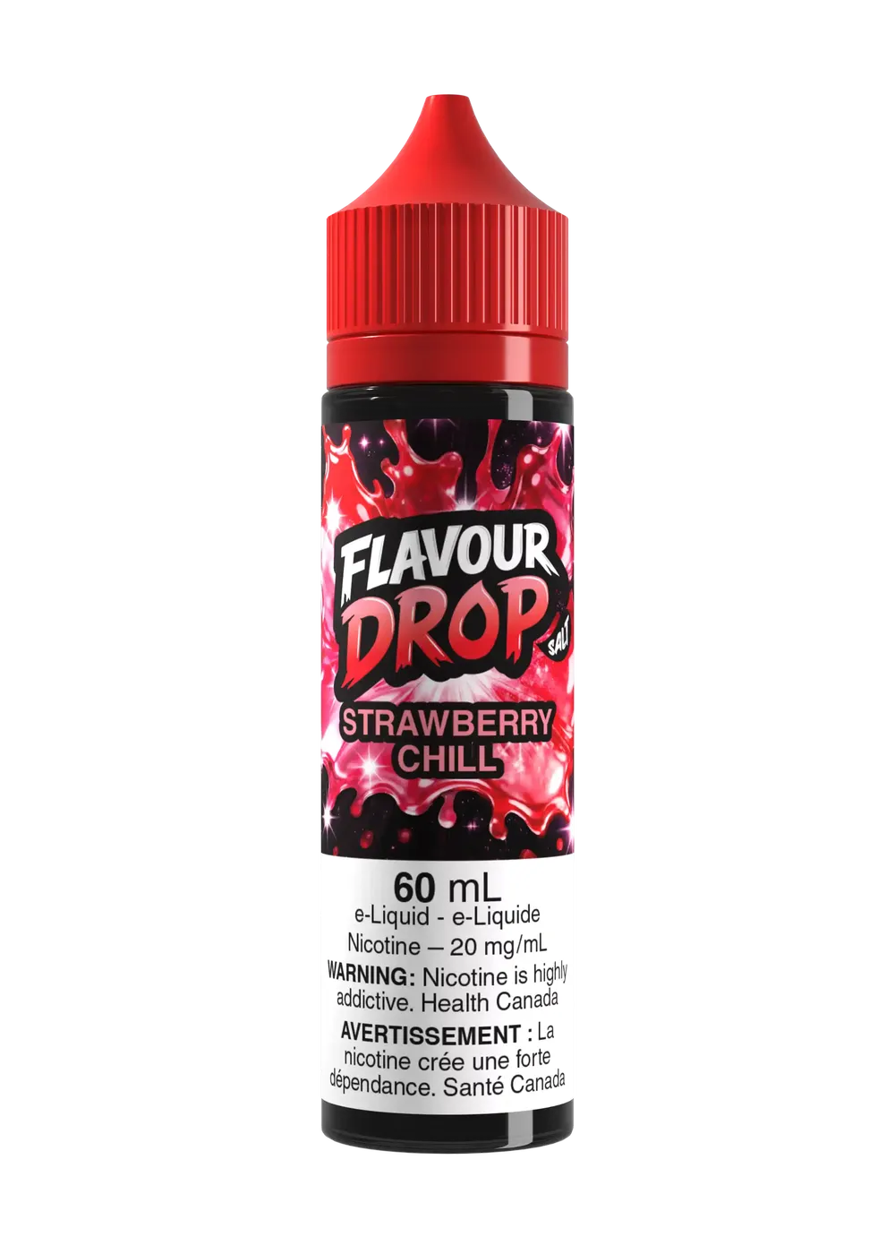 Strawberry Chill by Flavour Drop Salt