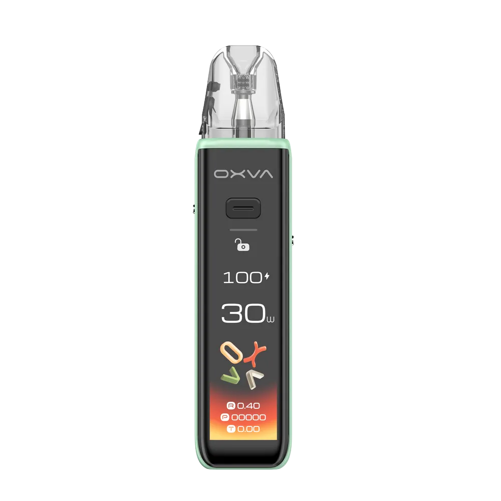 Oxva - XLIM 3 Ultra Open Pod Kit 2mL [CRC]