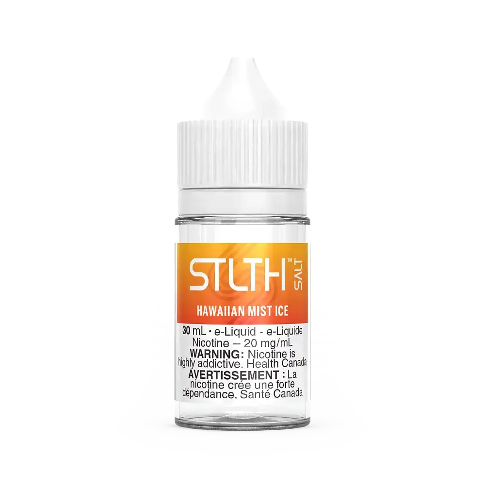 Hawaiian Mist Ice by Stlth Salt