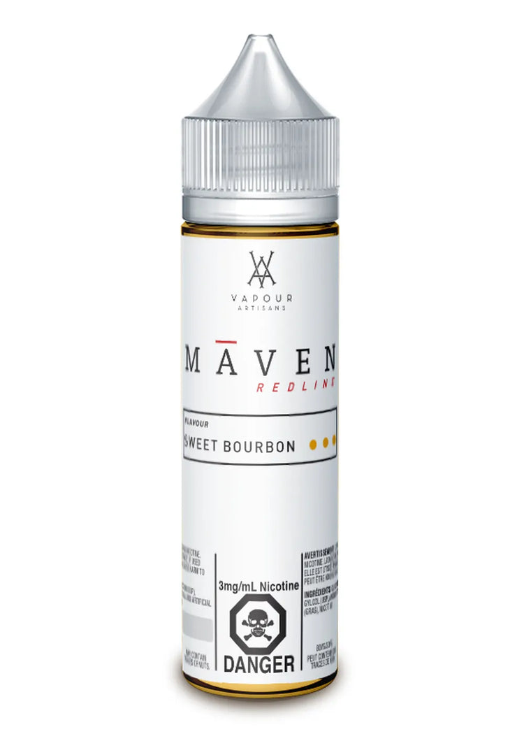 Sweet Bourbon by Maven Redline - Vapour Artisans