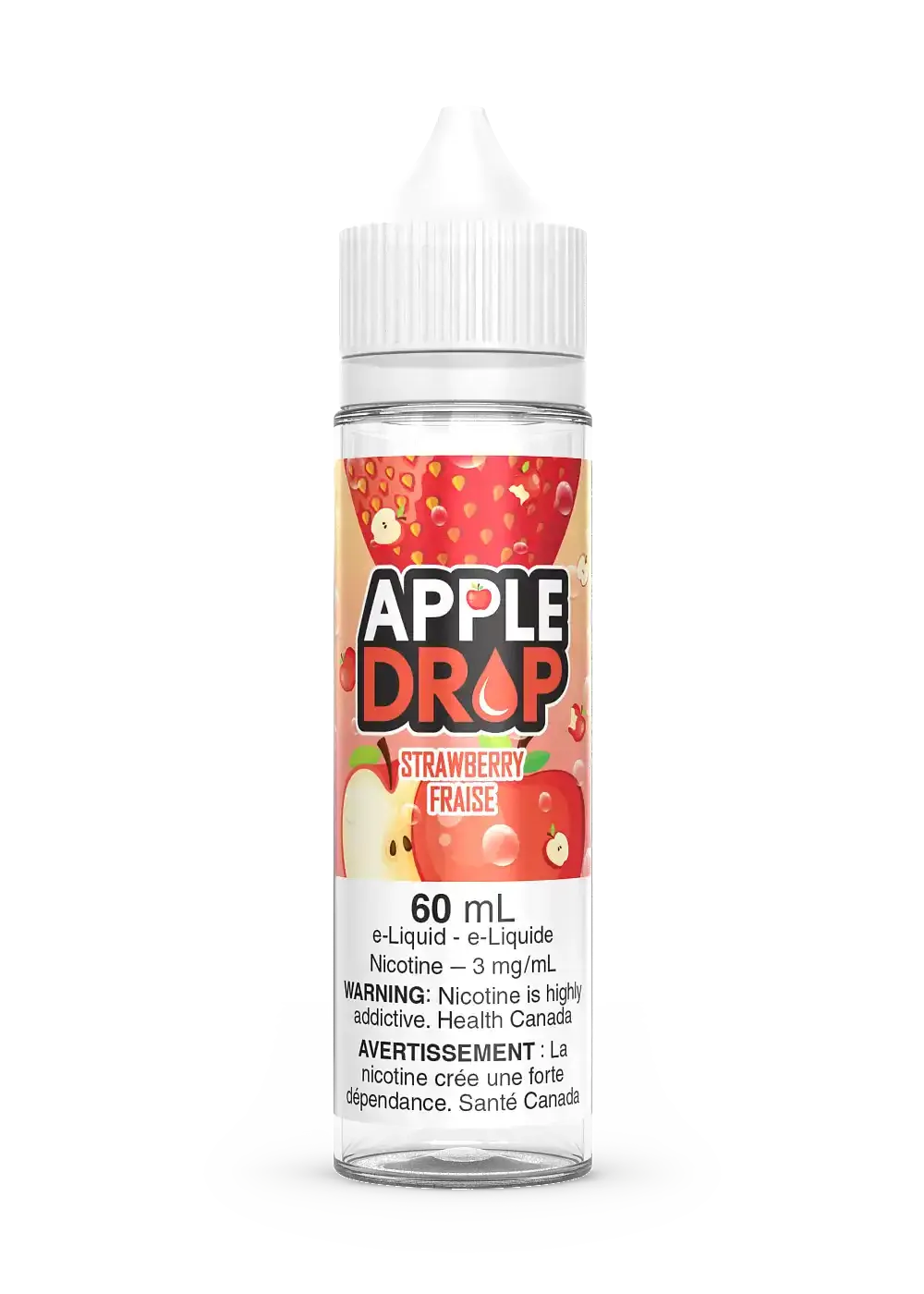 Apple Drop E-Liquids Canadian Apple Vape Juice & Nic Salts VIP Vape Apple Drop E-Liquids Canadian Apple Vape Juice & Nic Salts VIP Vape