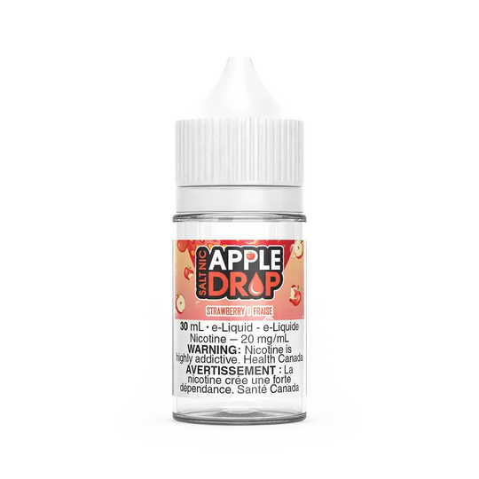 Fraise par Apple Drop Salt