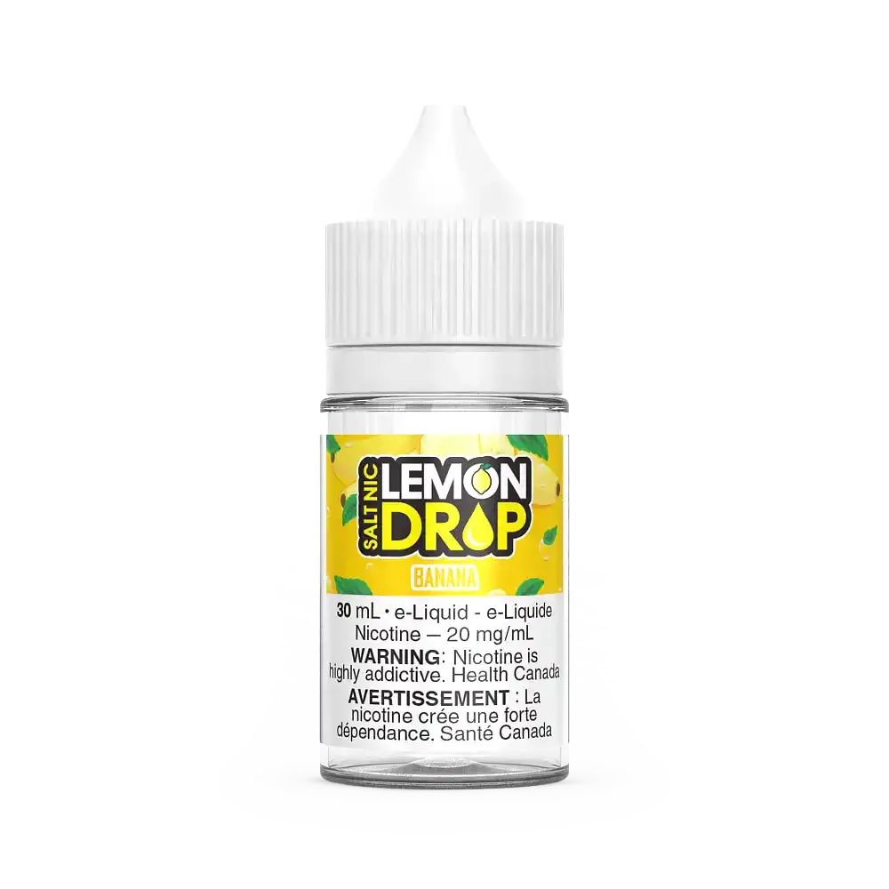 Banana by Lemon Drop Salt