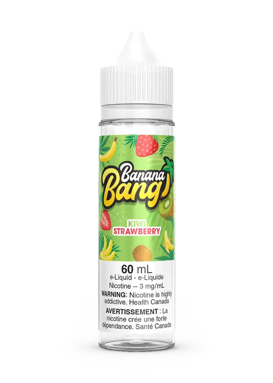 Kiwi Fraise de Banana Bang