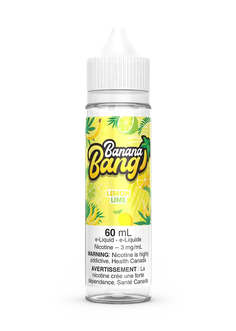 Banana Bang E-Liquids Canada | VIP Vape