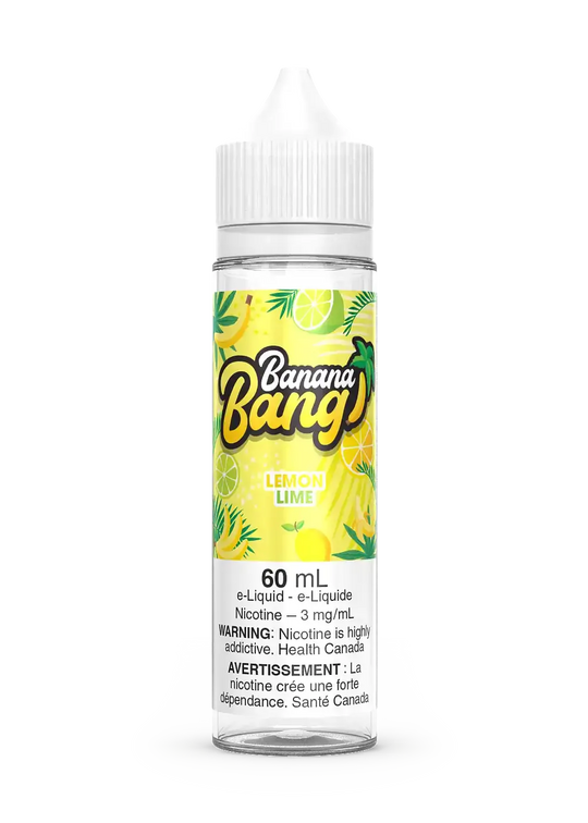Citron Vert Citron Jaune par Banana Bang