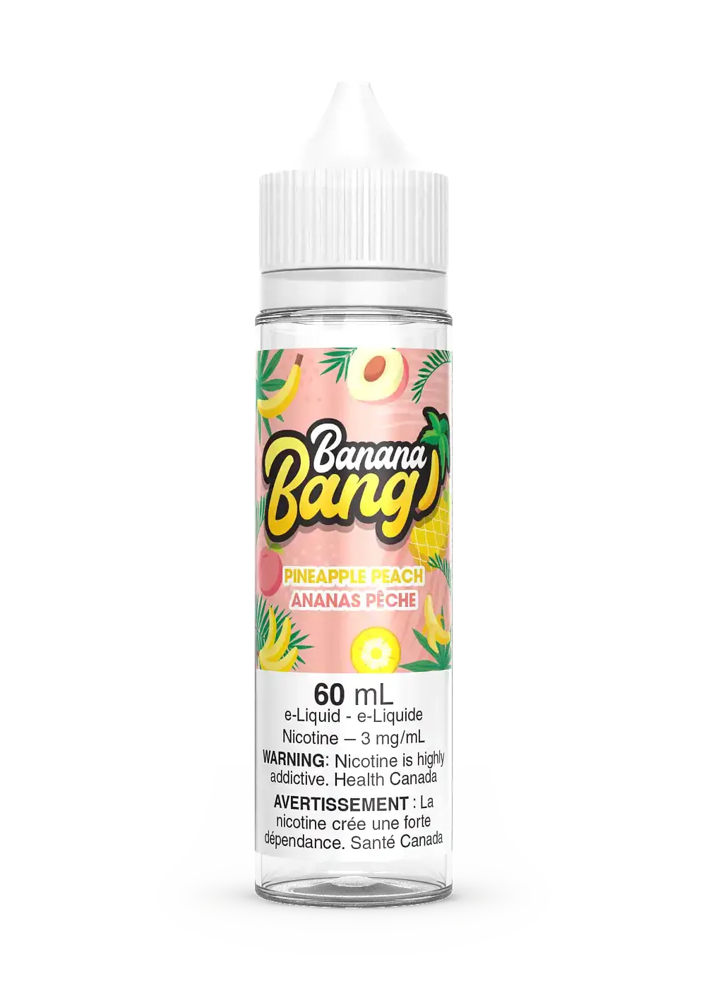 Pineapple Flavour Vapes Canada | VIP Vape