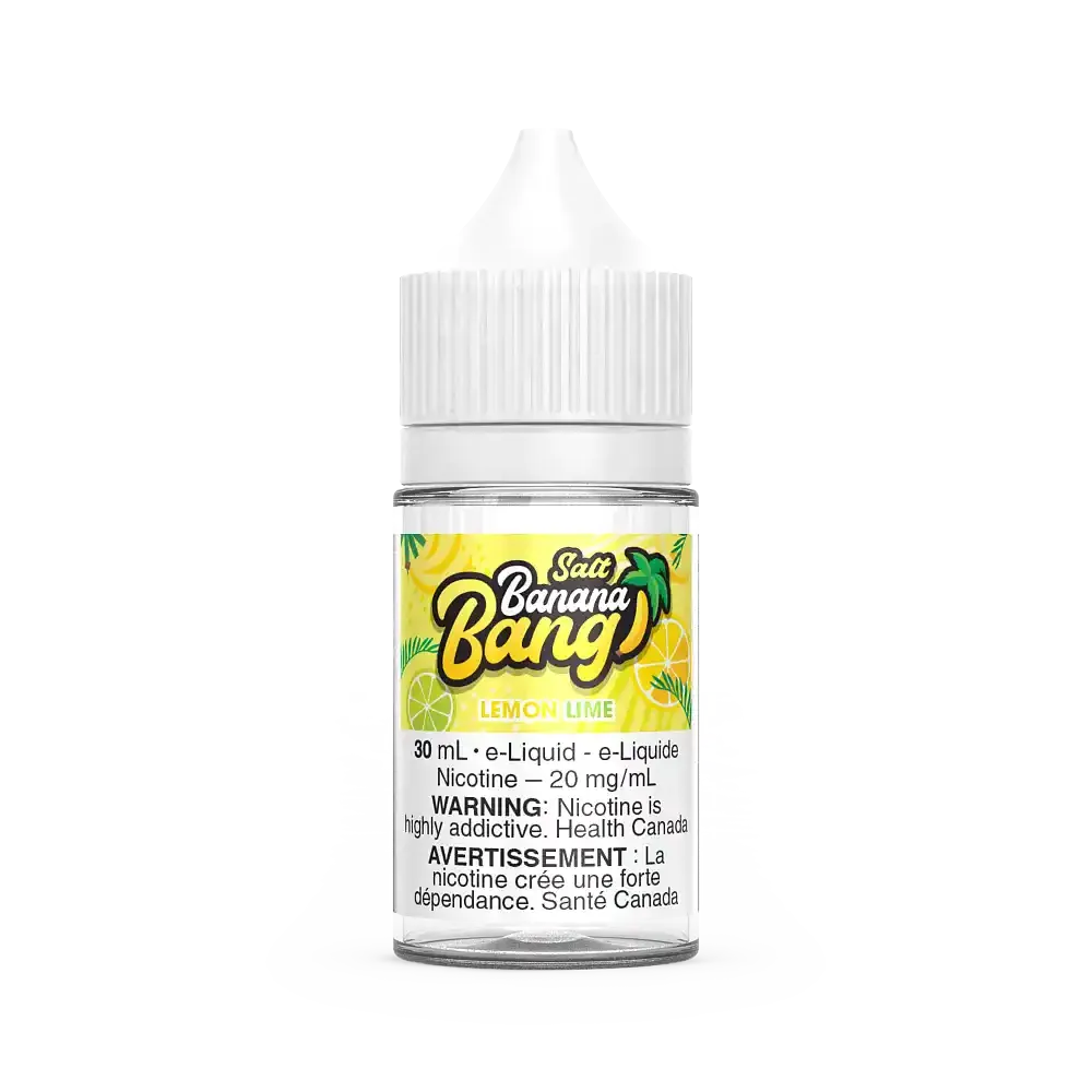 Lemon Lime by Banana Bang Salt