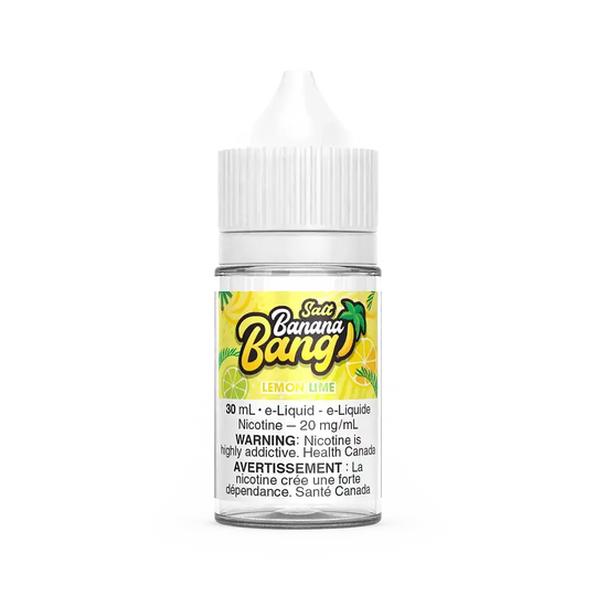 Citron Vert Citron par Banana Bang Salt