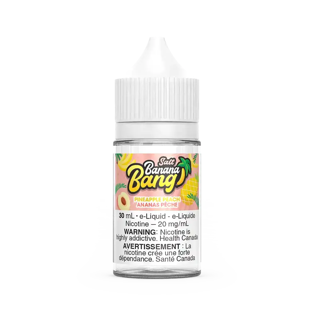 Banana Bang E-Liquids Canada | VIP Vape