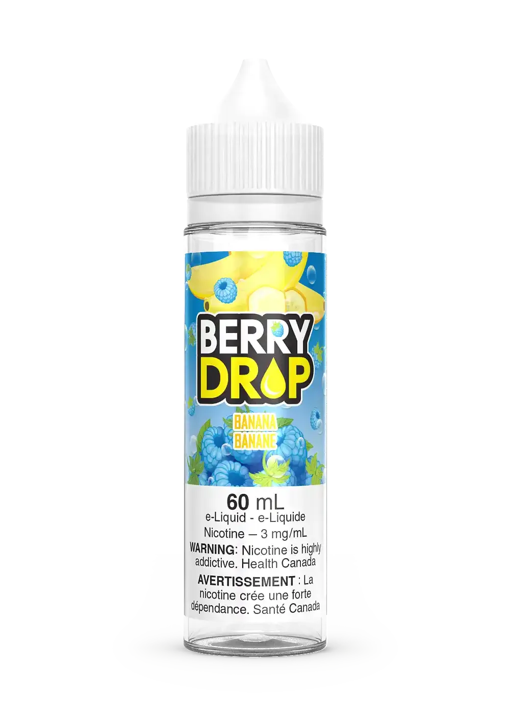 Banana by Berry Drop