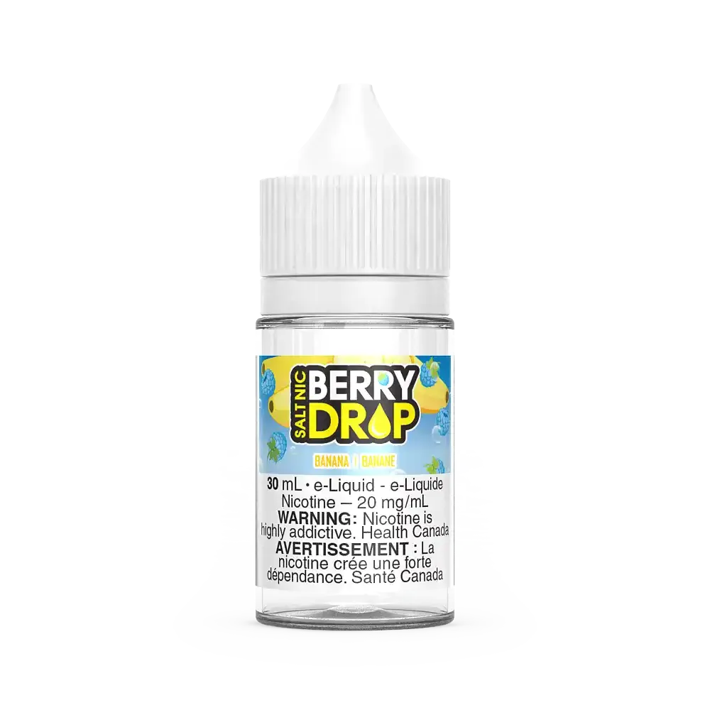 Banana by Berry Drop Salt