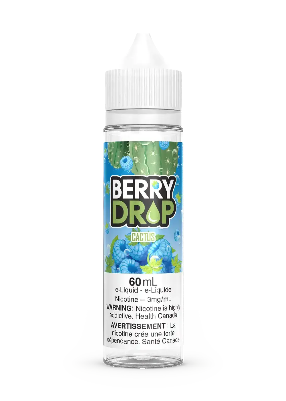 Berry Drop E-Liquids  Blue Raspberry Fruit Vape Juice & Nic Salts  VIP  Vape