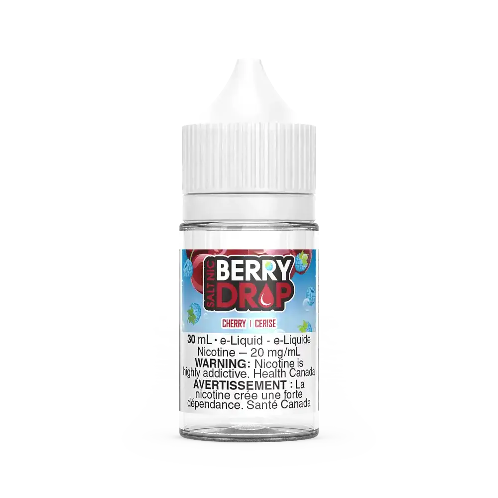 Cherry by Berry Drop Salt