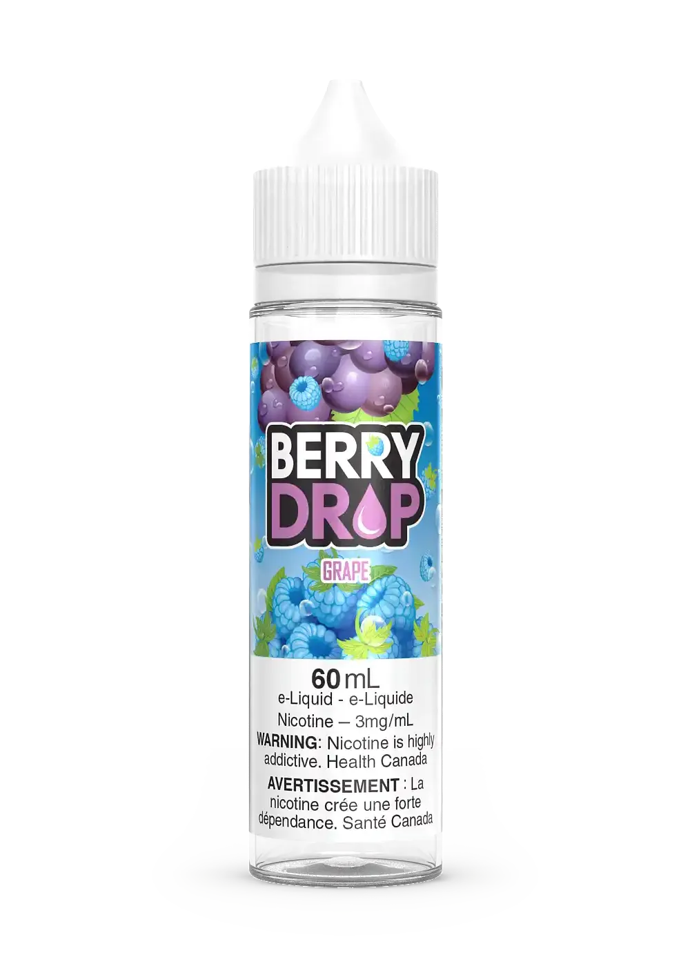 Grape by Berry Drop