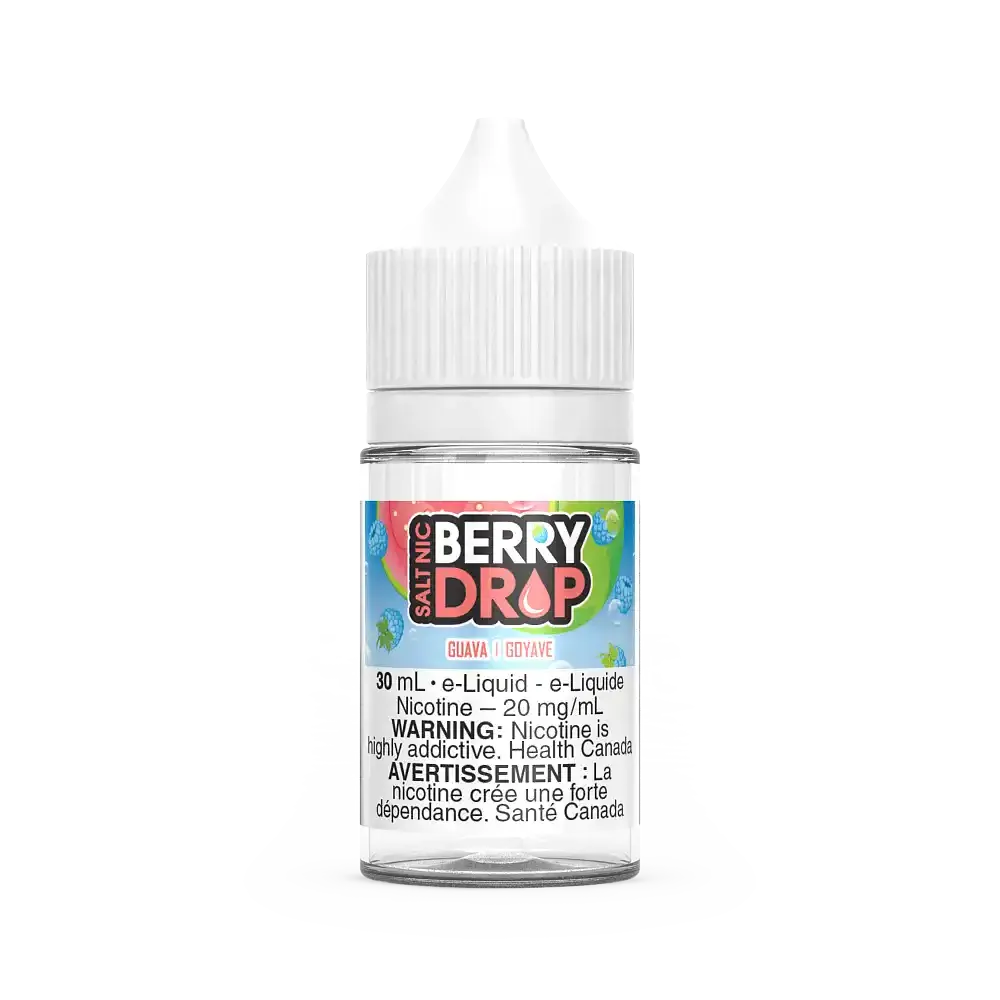 Guava by Berry Drop Salt