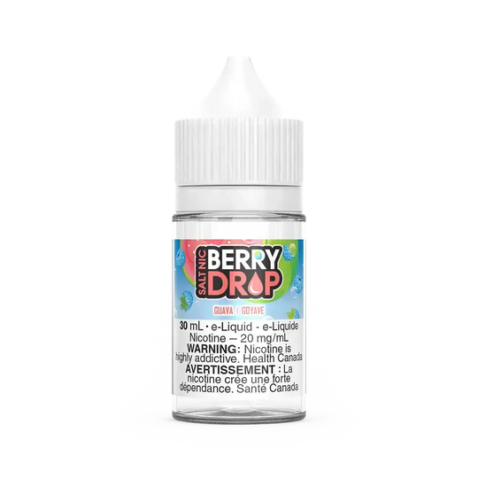 Goyave par Berry Drop Salt