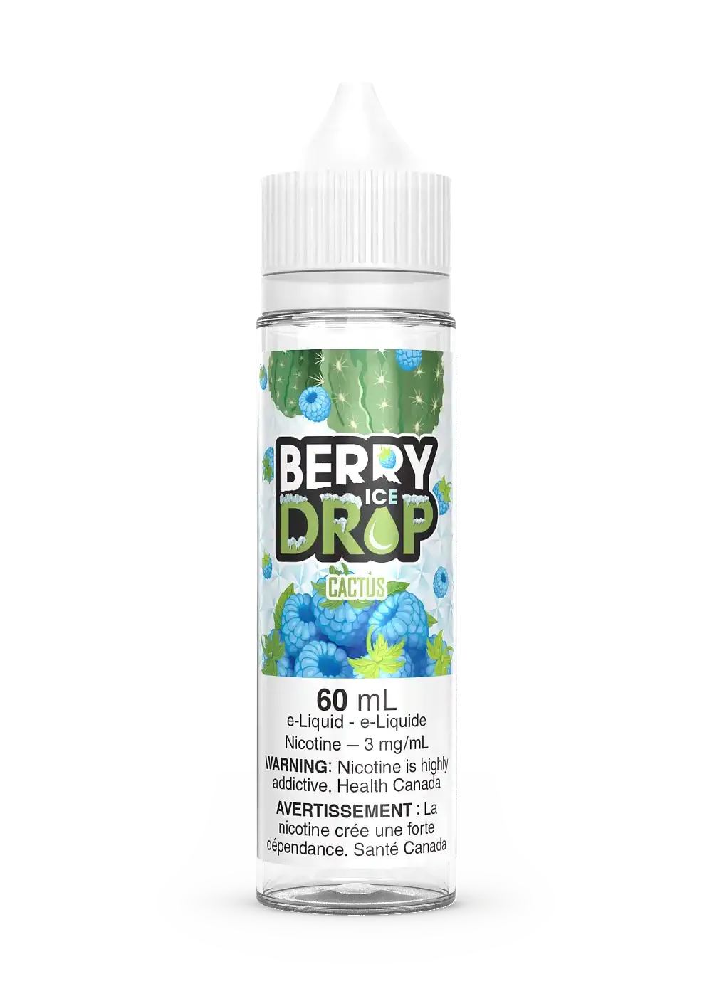 Cactus by Berry Drop Ice