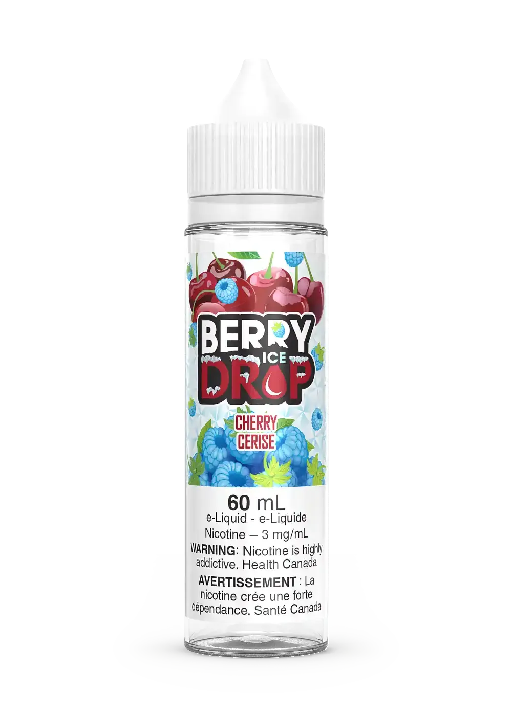 Cherry by Berry Drop Ice