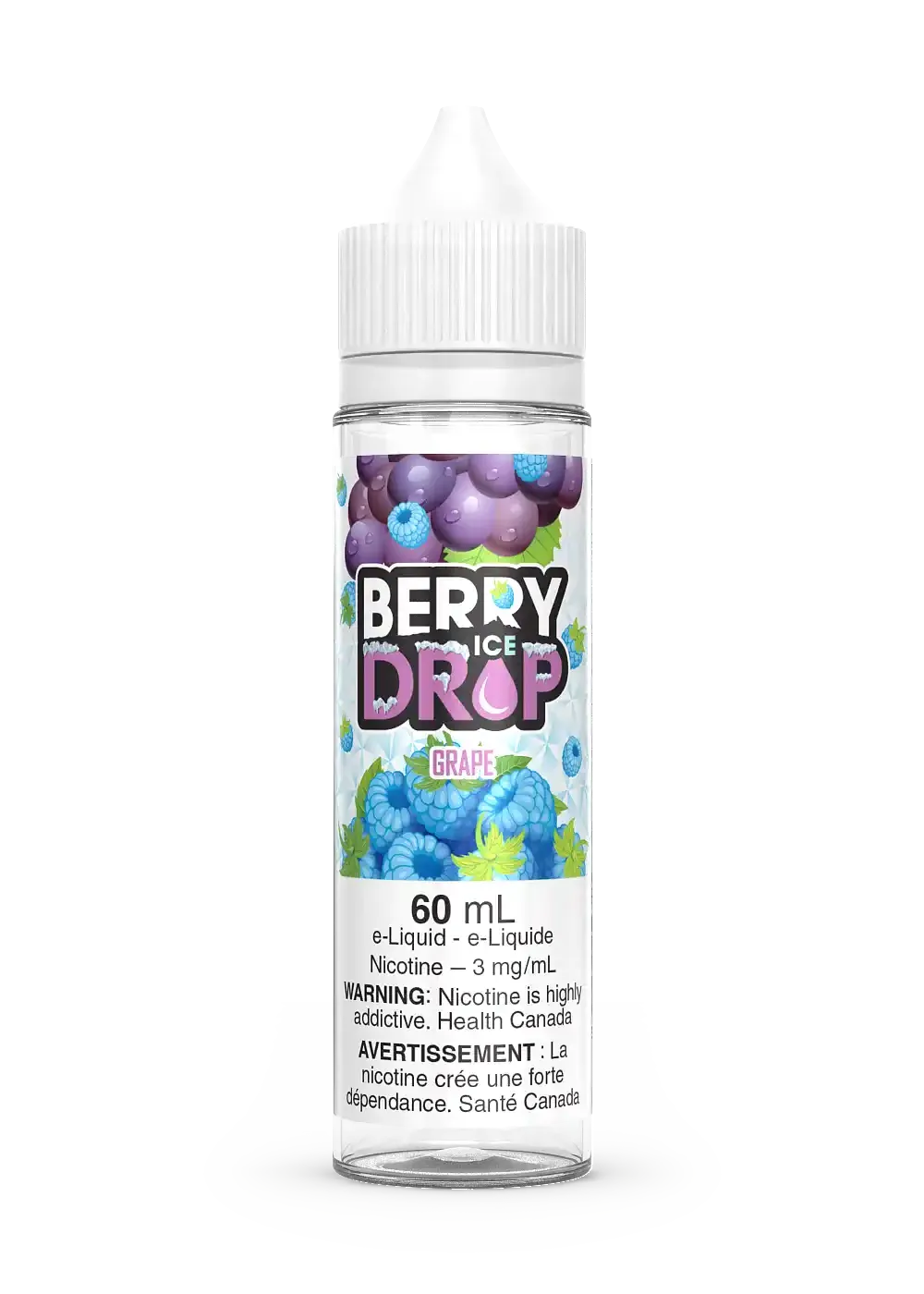 Grape by Berry Drop Ice