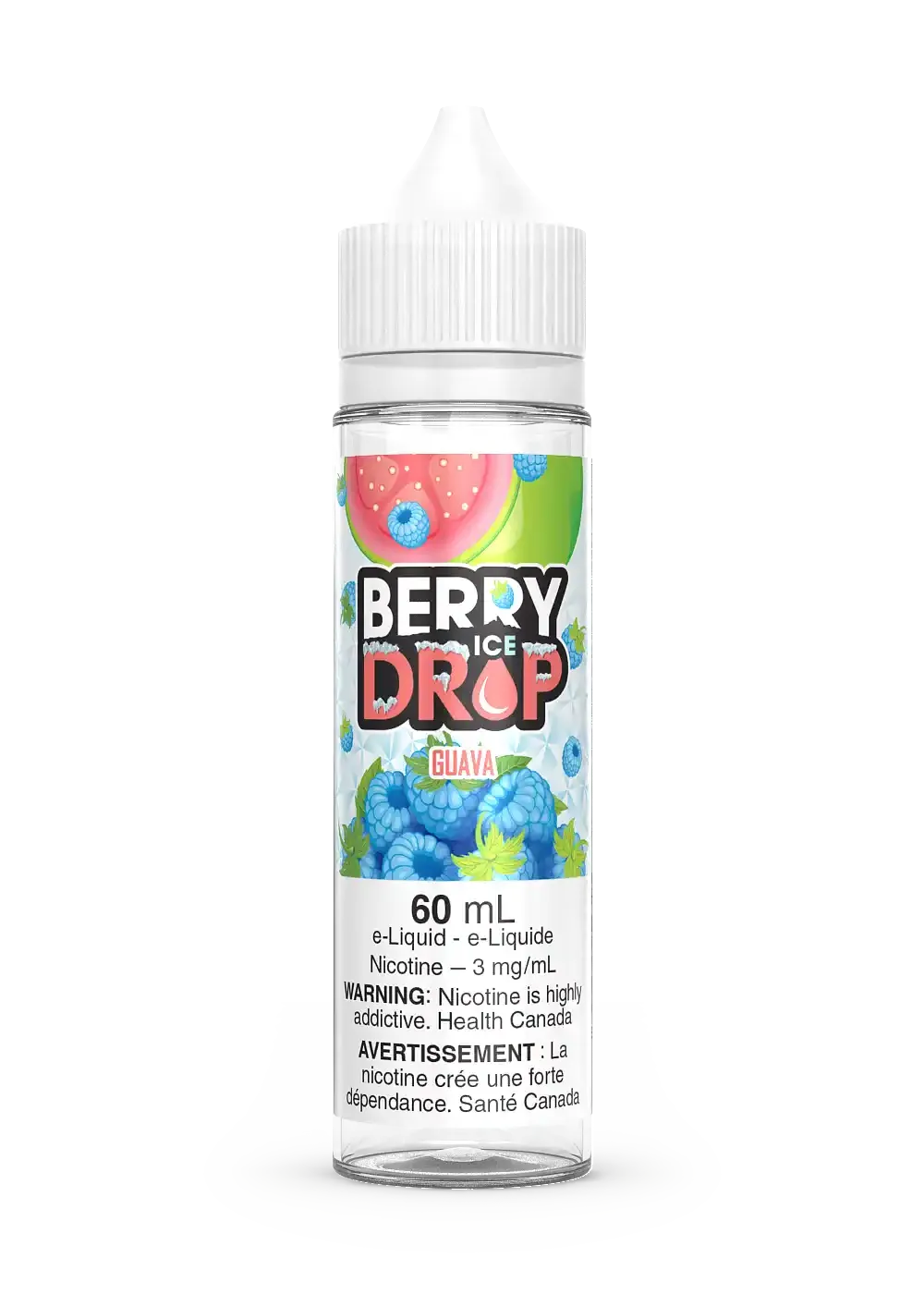 Guava by Berry Drop Ice
