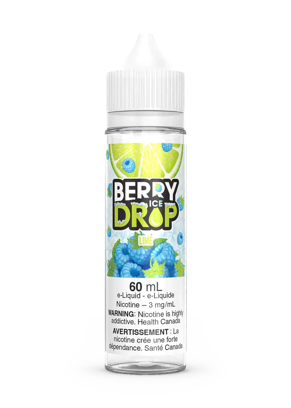 Lime by Berry Drop Ice