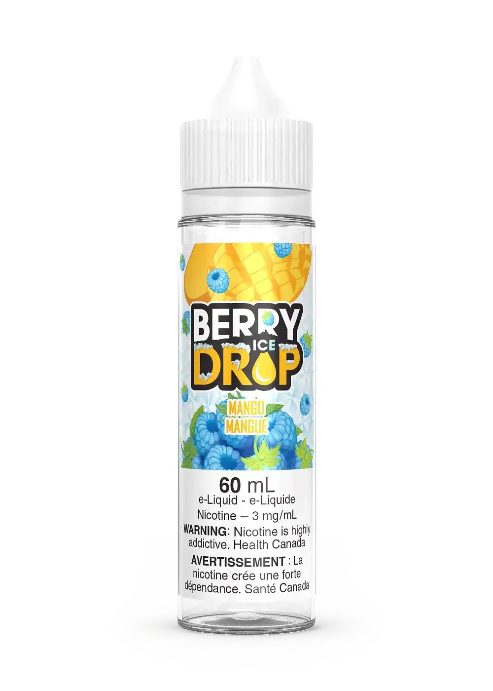Mango by Berry Drop Ice