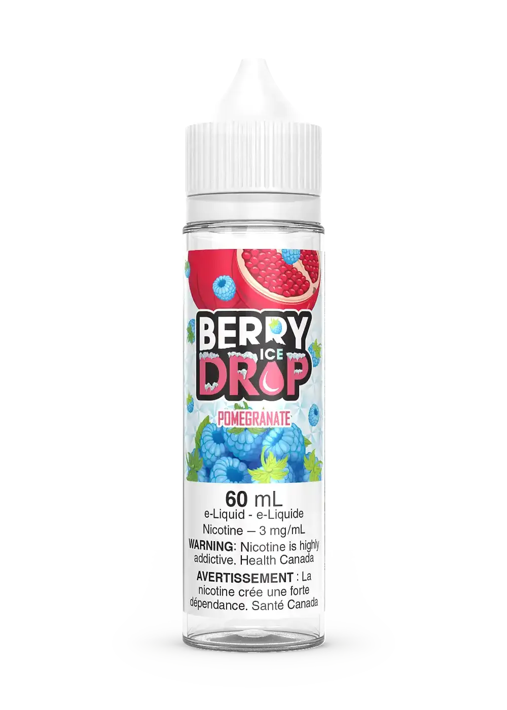 Pomegranate by Berry Drop Ice