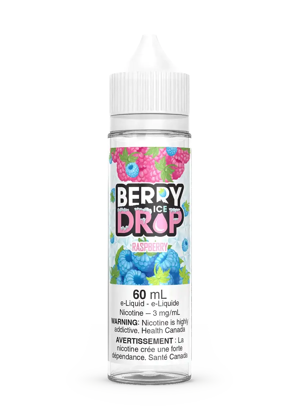 Raspberry by Berry Drop Ice