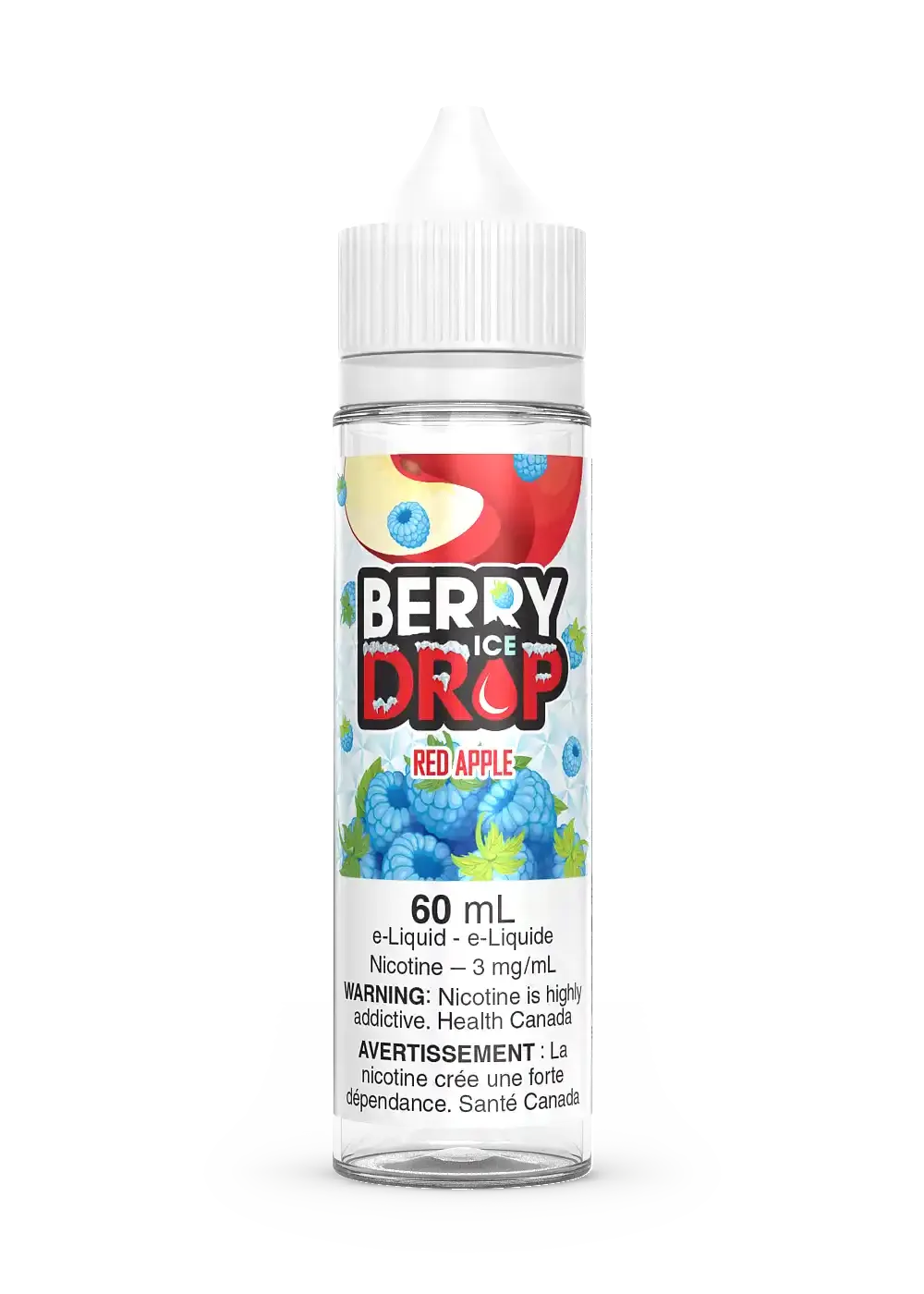Red Apple by Berry Drop Ice