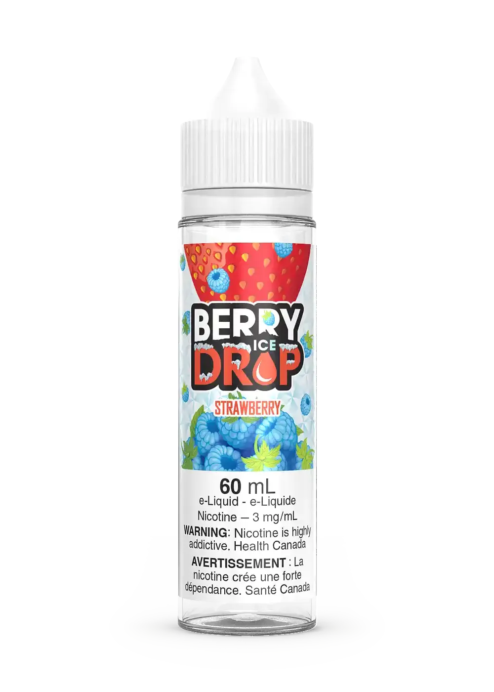 Strawberry by Berry Drop Ice