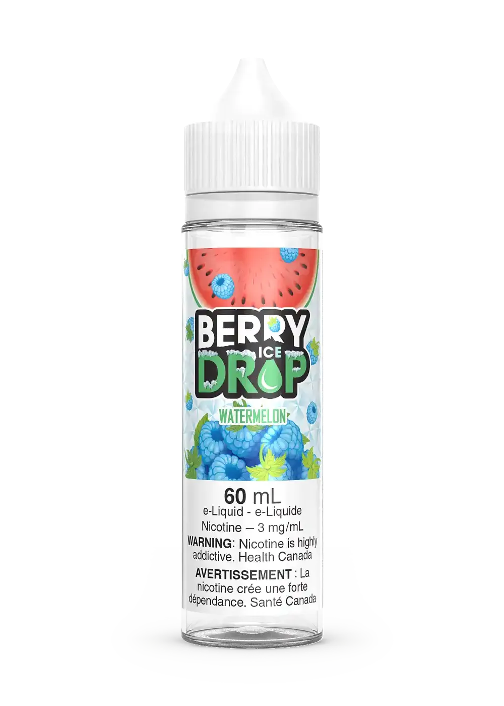 Watermelon by Berry Drop Ice