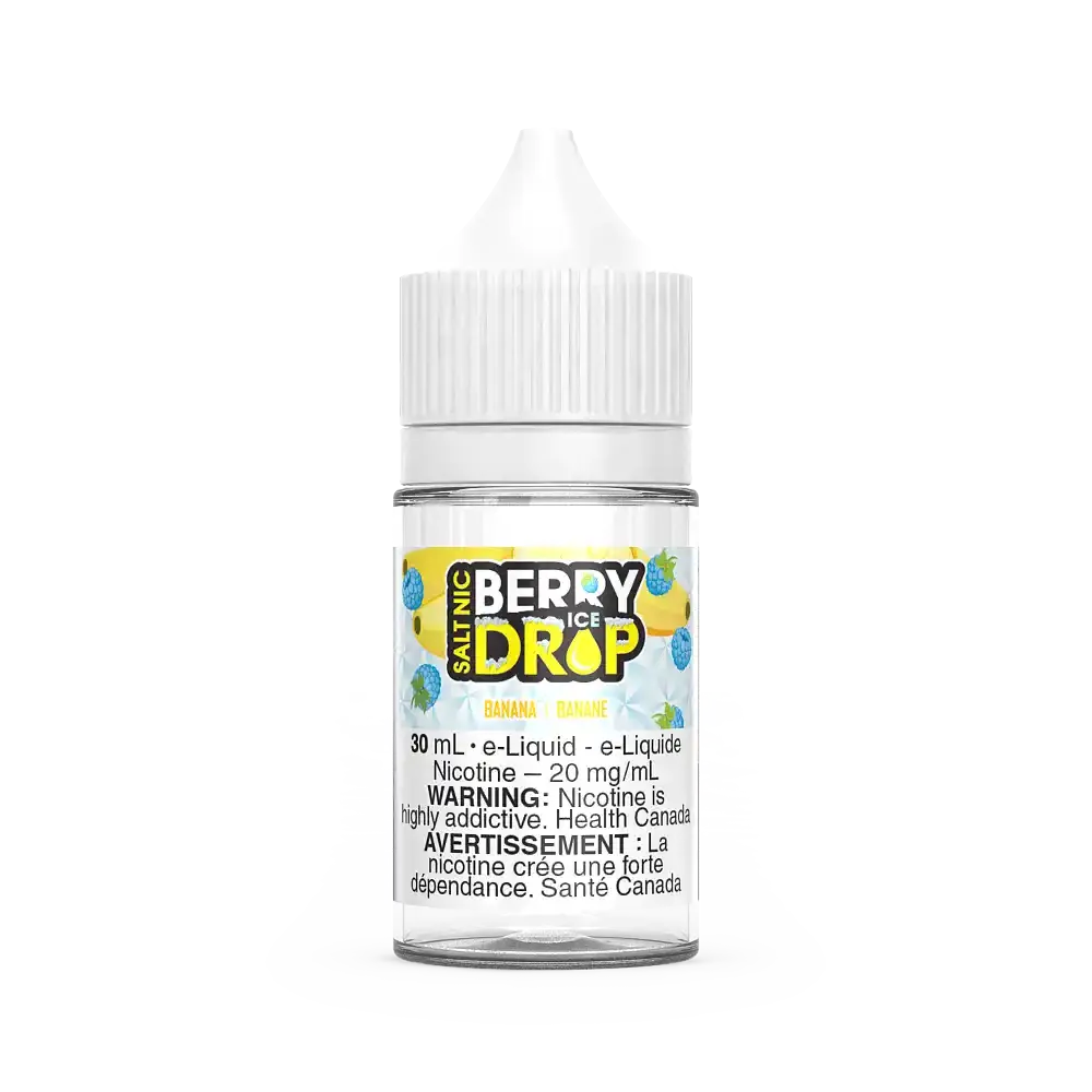 Banana by Berry Drop Ice Salt