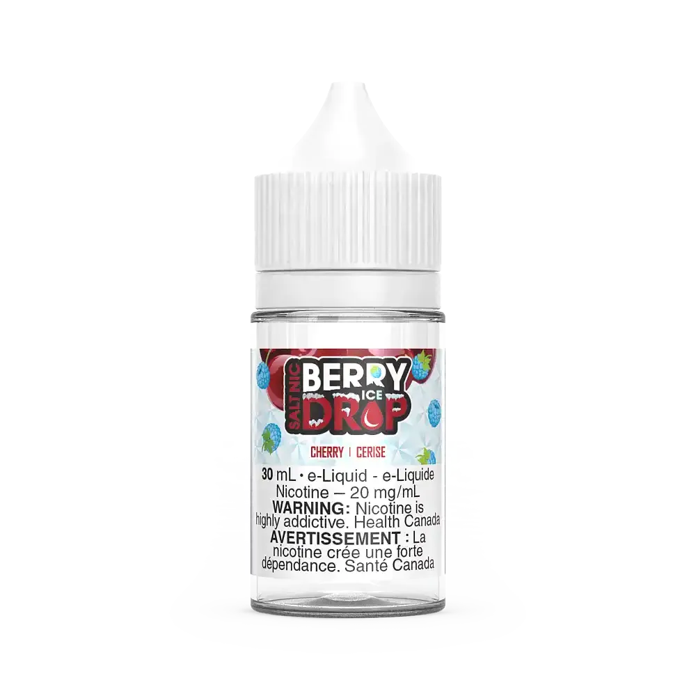 Cherry by Berry Drop Ice Salt