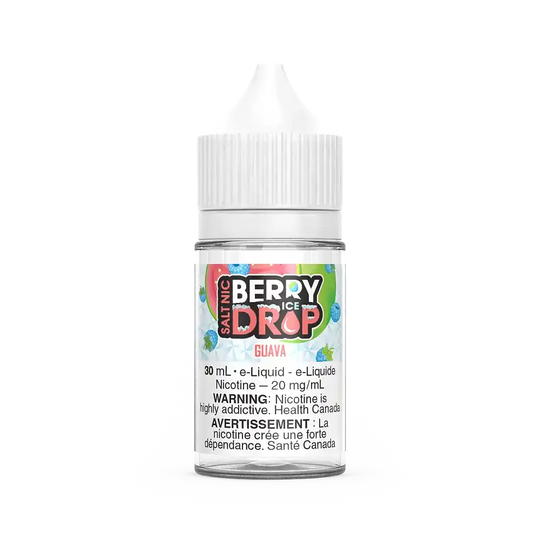 Goyave par Berry Drop Ice Salt