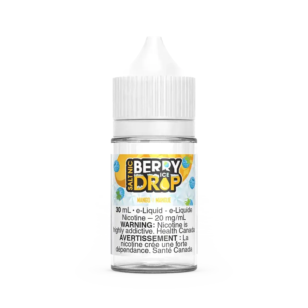 Mango by Berry Drop Ice Salt