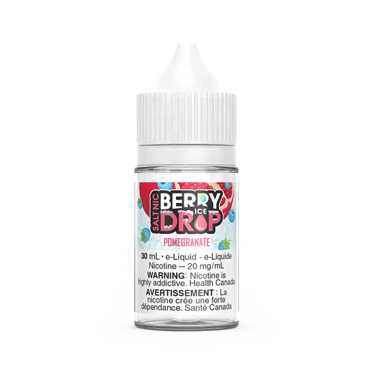 Grenade par Berry Drop Ice Salt