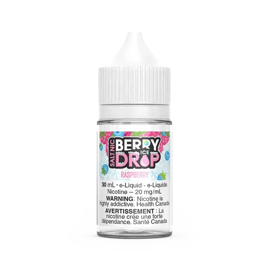 Framboise par Berry Drop Ice Salt