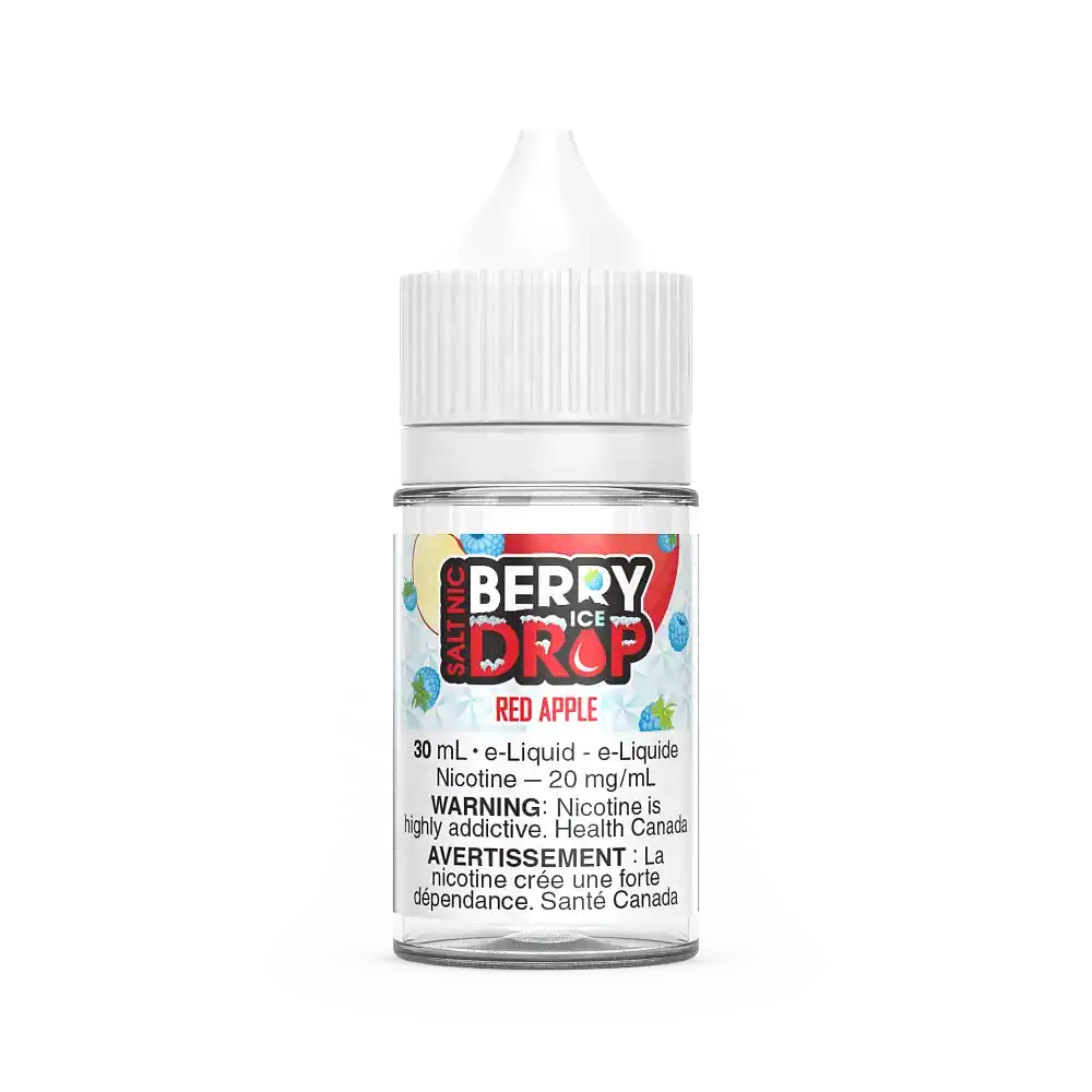 Red Apple by Berry Drop Ice Salt