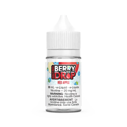 Pomme Rouge par Berry Drop Ice Salt